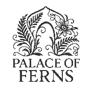 palace of ferns logo